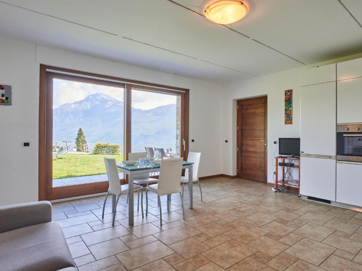 Apartment Roberta-1 By Interhome Consiglio di Rumo Buitenkant foto